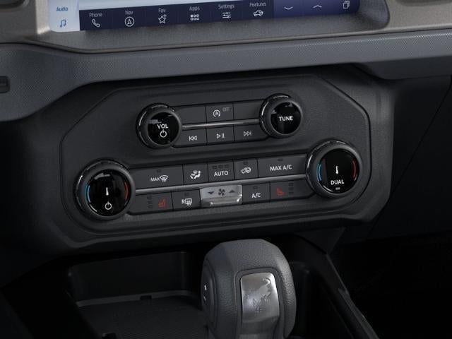 2026 Ford Bronco Big Bend 4 Door 4x4