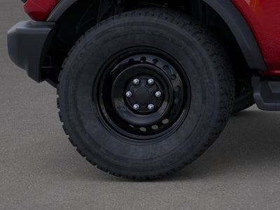2026 Ford Bronco Big Bend 4 Door 4x4