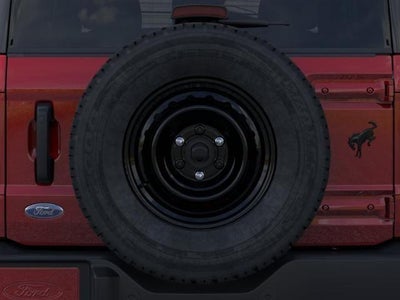 2026 Ford Bronco Big Bend 4 Door 4x4