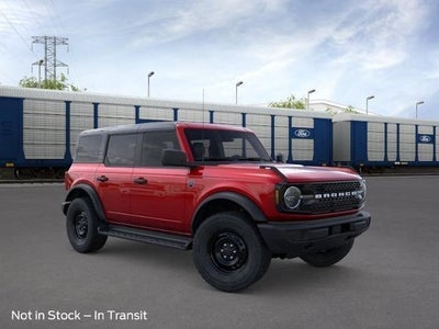 2026 Ford Bronco Big Bend 4 Door 4x4