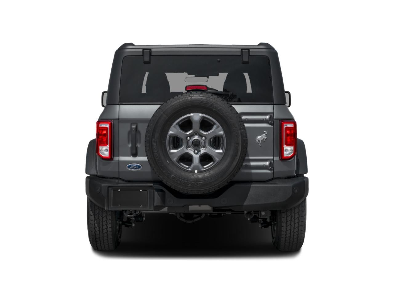 2026 Ford Bronco Big Bend 4 Door 4x4