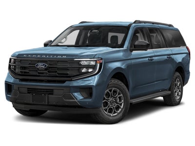 2027 Ford Expedition Max Active 4x4