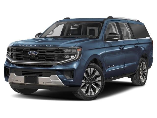 2026 Ford Expedition Platinum MAX 4x4's photo