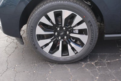 2026 Ford Expedition Max Platinum 4x4