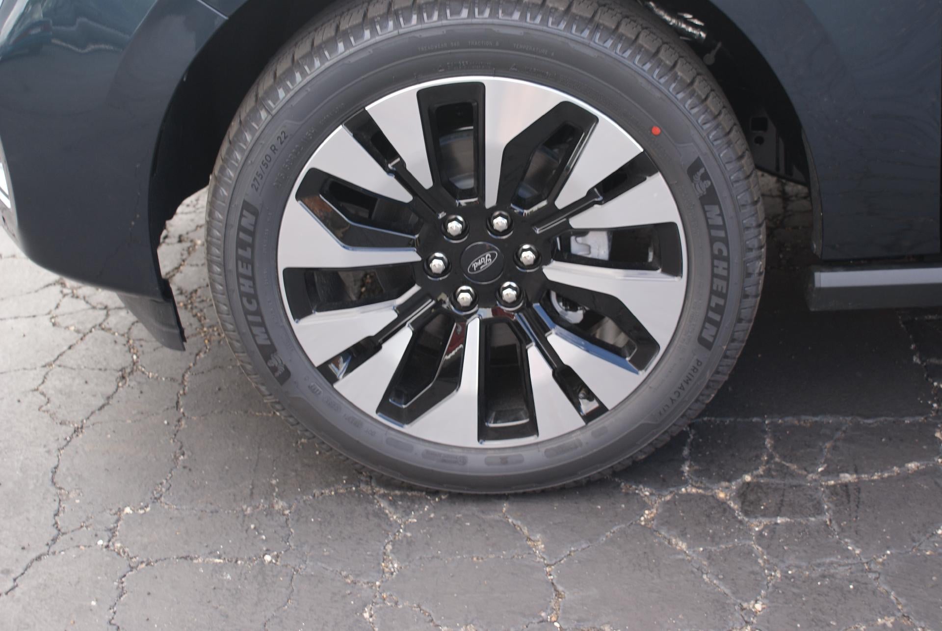 2026 Ford Expedition Max Platinum 4x4