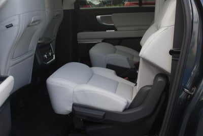 2026 Ford Expedition Max Platinum 4x4