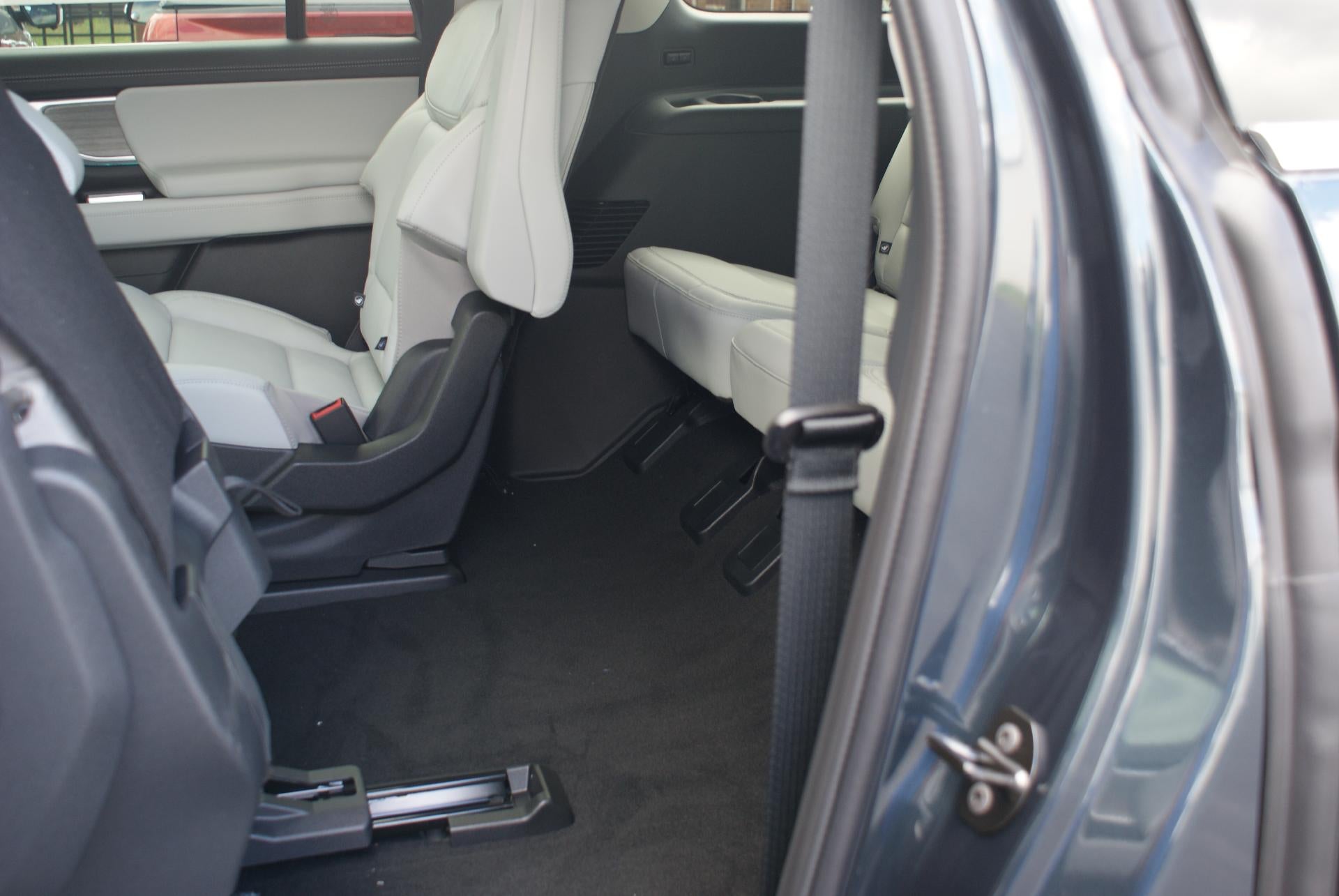 2026 Ford Expedition Max Platinum 4x4