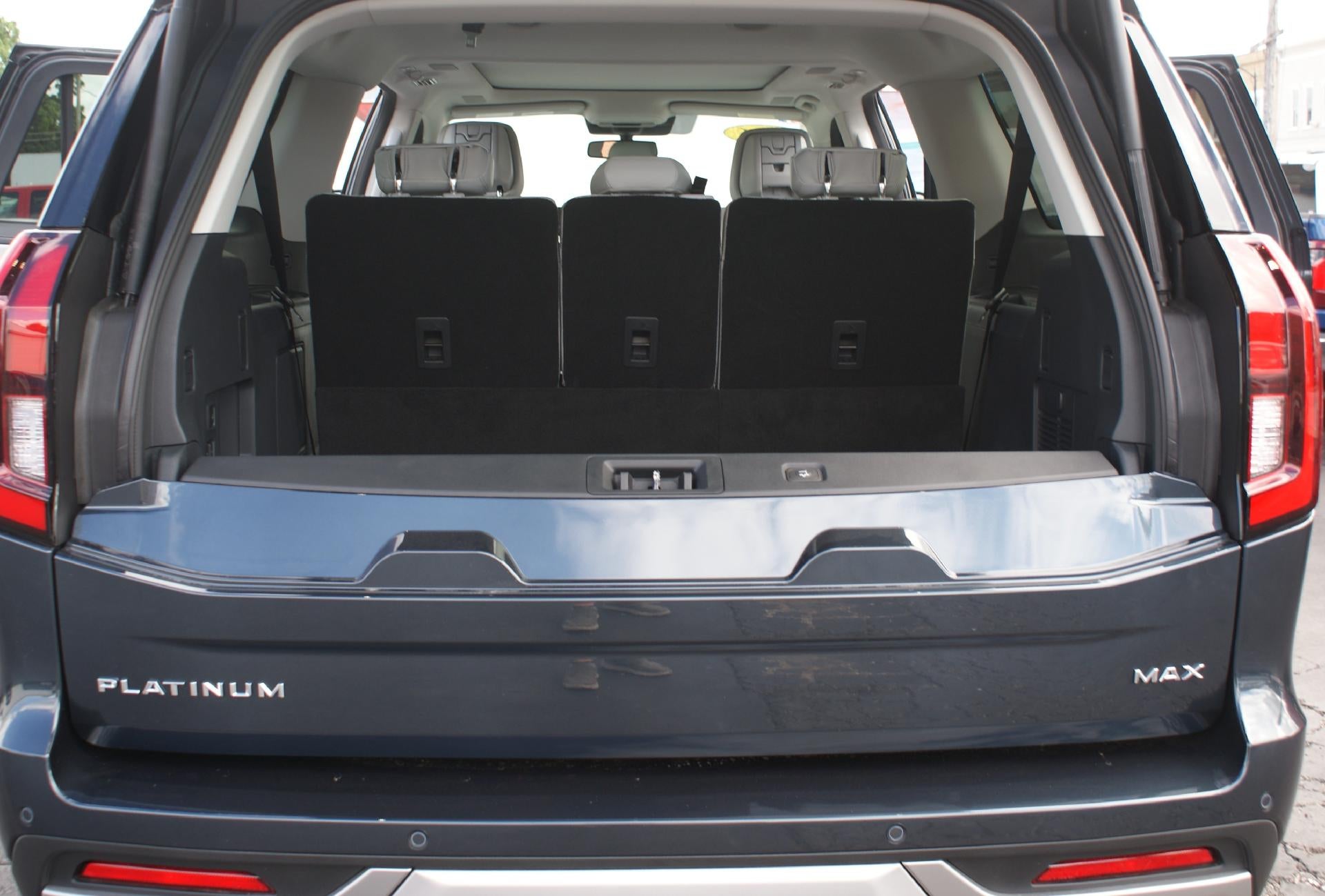 2026 Ford Expedition Max Platinum 4x4