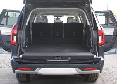 2026 Ford Expedition Max Platinum 4x4