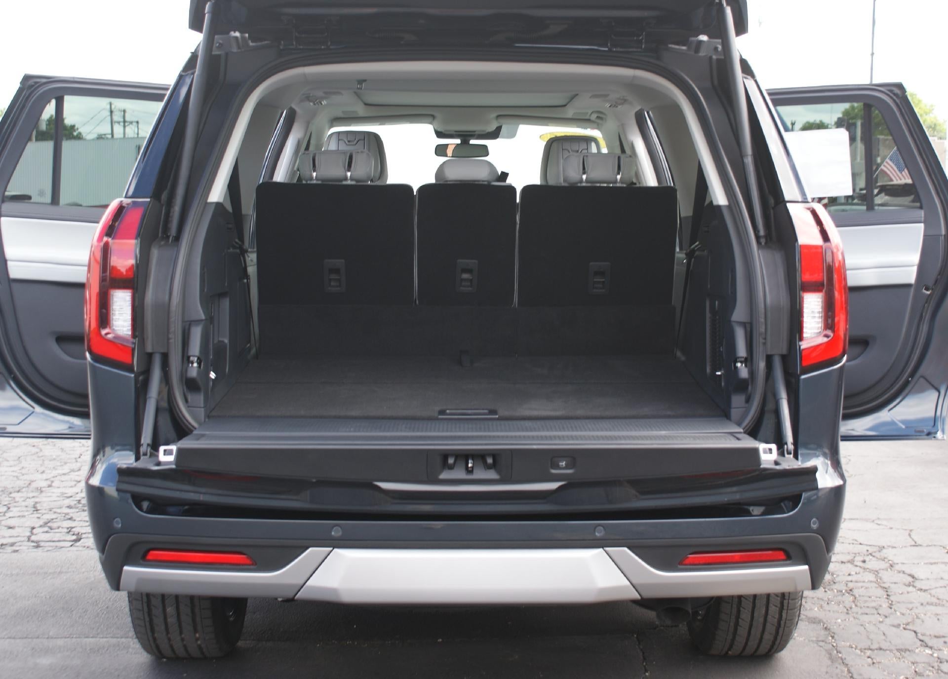 2026 Ford Expedition Max Platinum 4x4