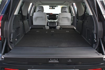 2026 Ford Expedition Max Platinum 4x4