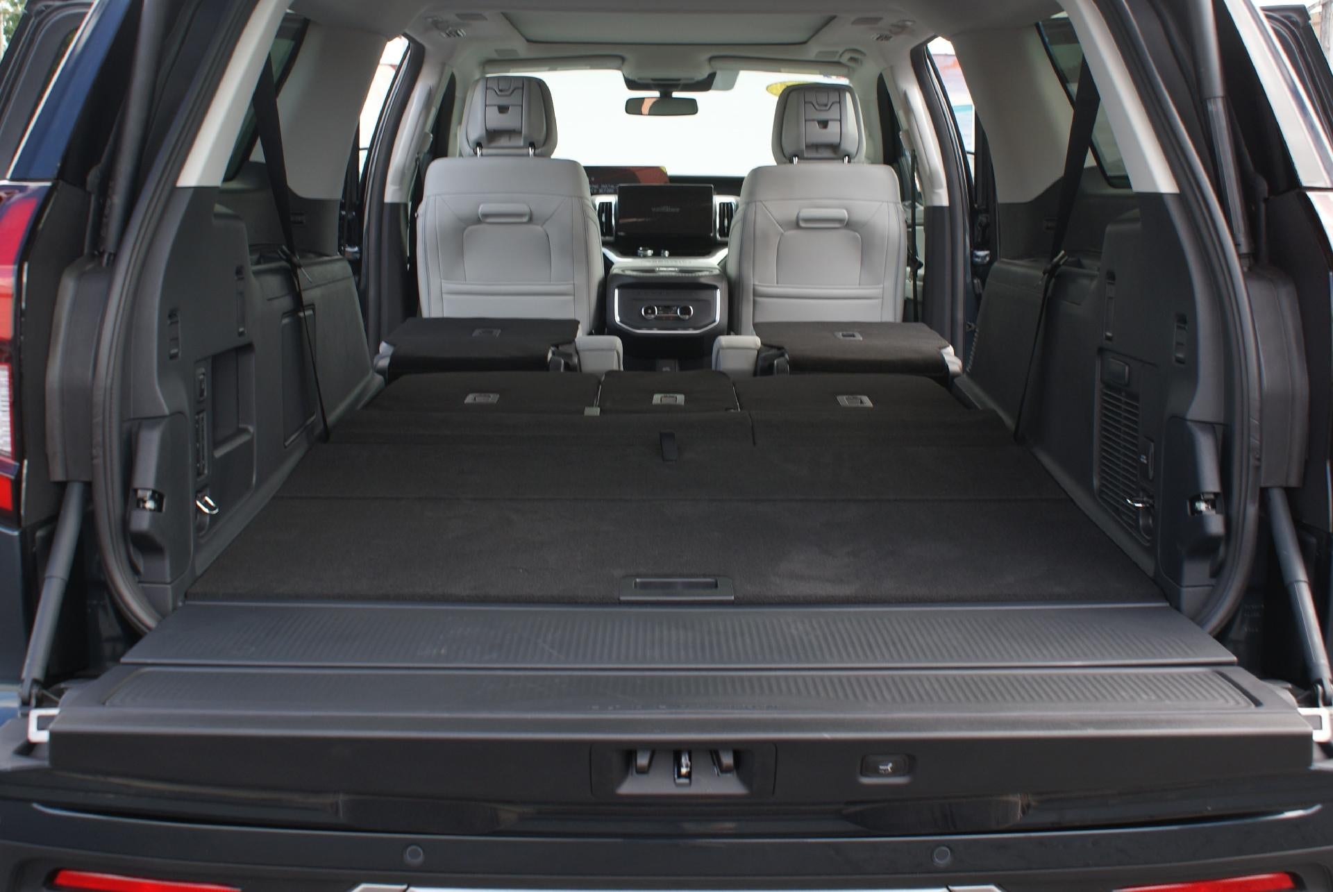 2026 Ford Expedition Max Platinum 4x4