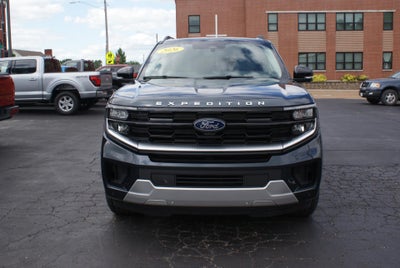 2026 Ford Expedition Max Platinum 4x4