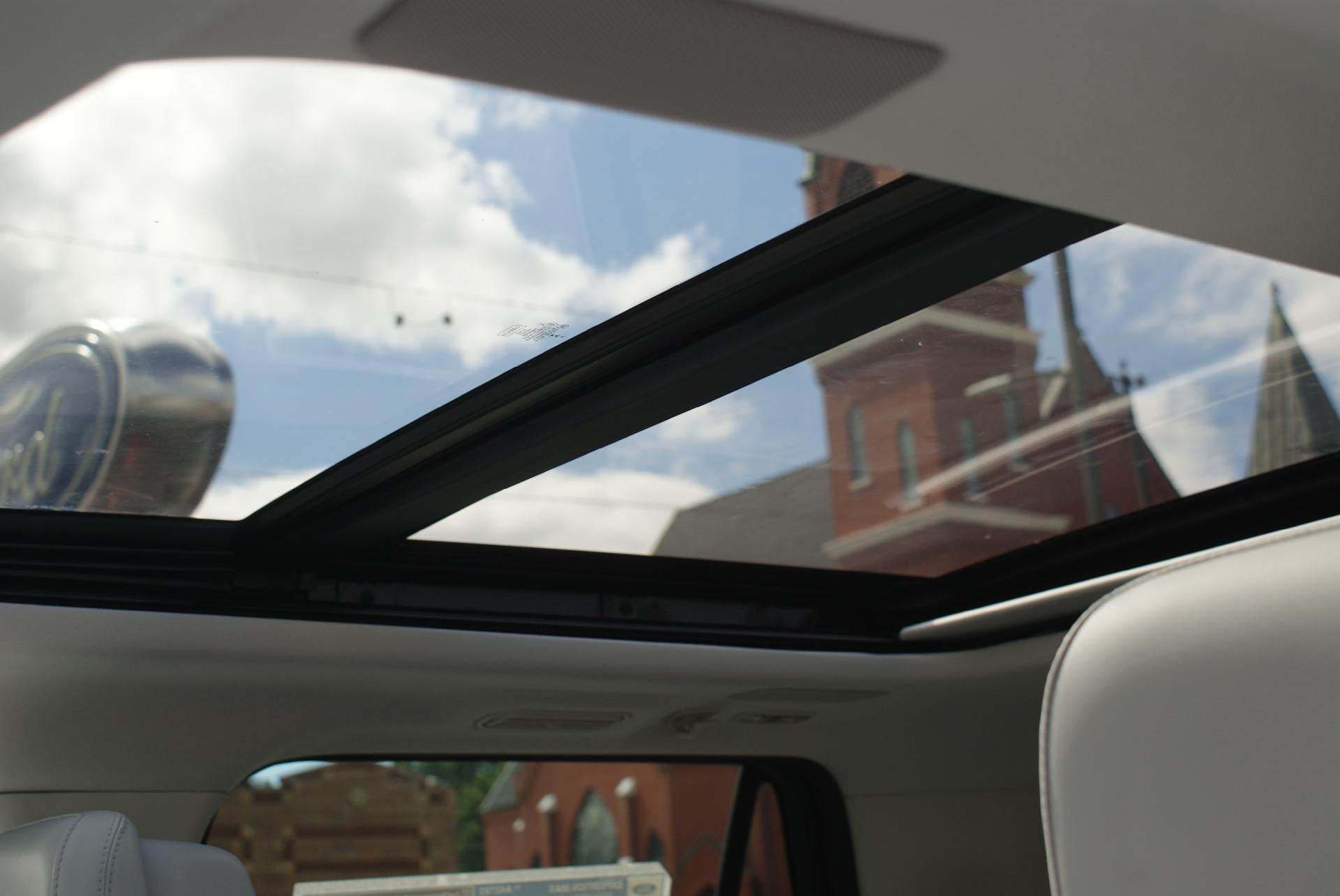2026 Ford Expedition Max Platinum 4x4