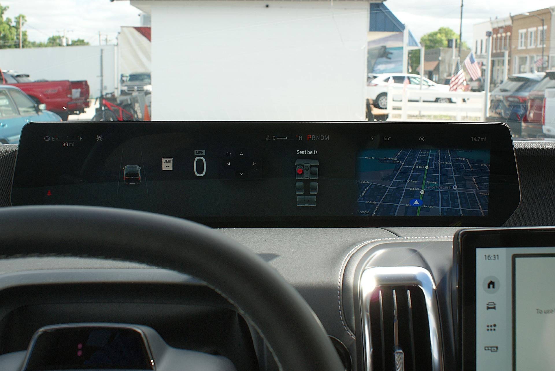 2026 Ford Expedition Max Platinum 4x4