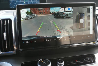 2026 Ford Expedition Max Platinum 4x4