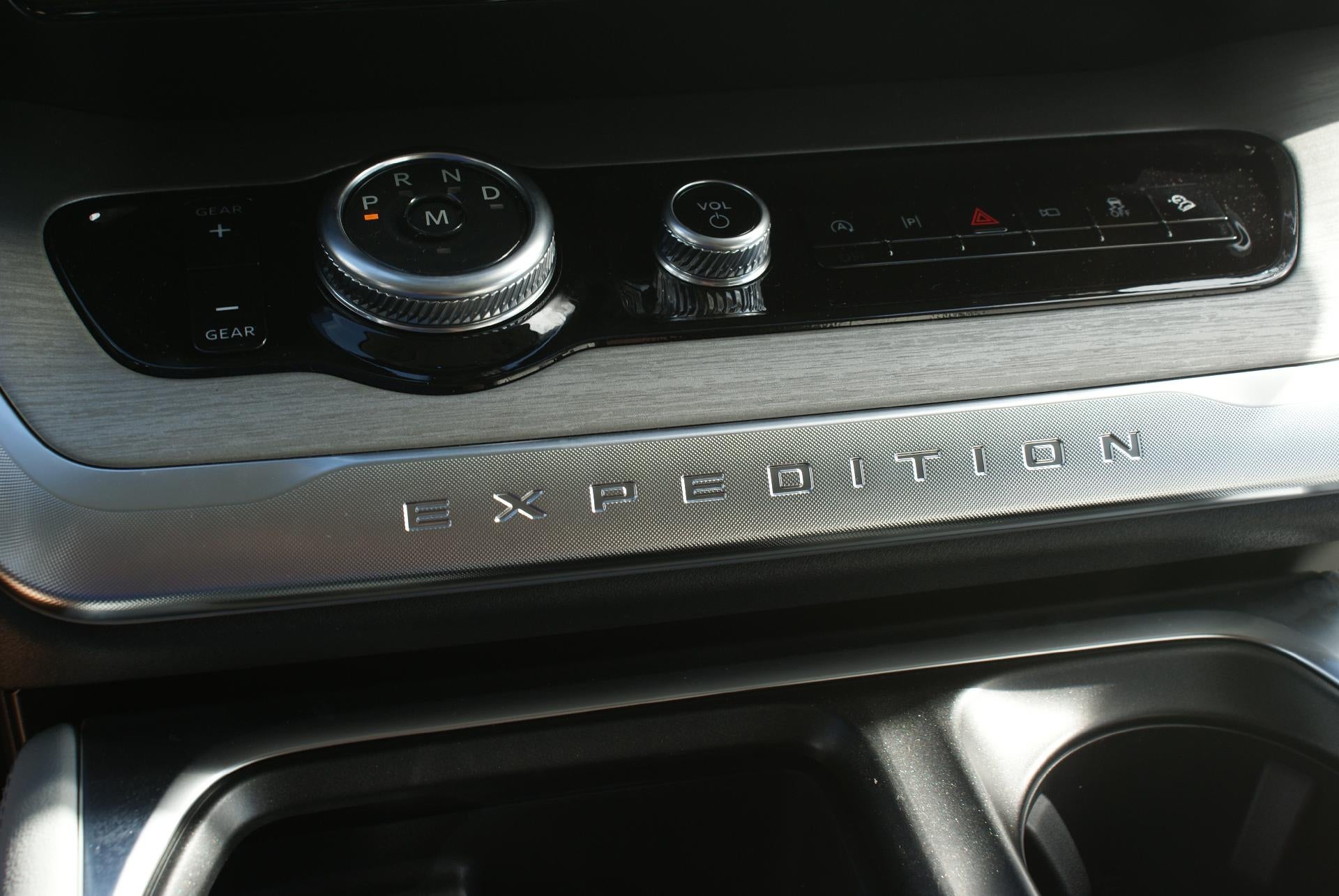 2026 Ford Expedition Max Platinum 4x4