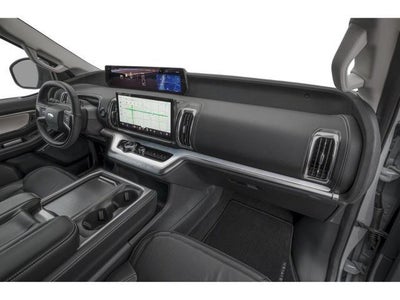 2026 Ford Expedition Max Platinum 4x4