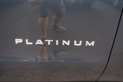 2026 Ford Expedition Max Platinum 4x4