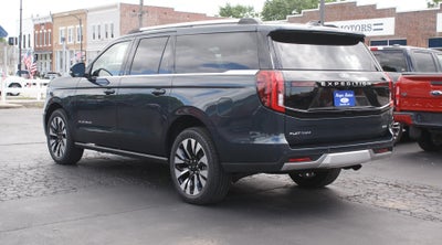 2026 Ford Expedition Max Platinum 4x4