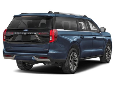 2026 Ford Expedition Max Platinum 4x4