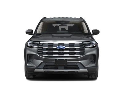 2026 Ford Explorer Active w/100A Pkg 4WD