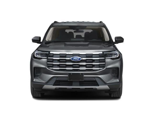 2026 Ford Explorer Active w/100A Pkg 4WD