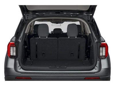 2026 Ford Explorer Active w/100A Pkg 4WD