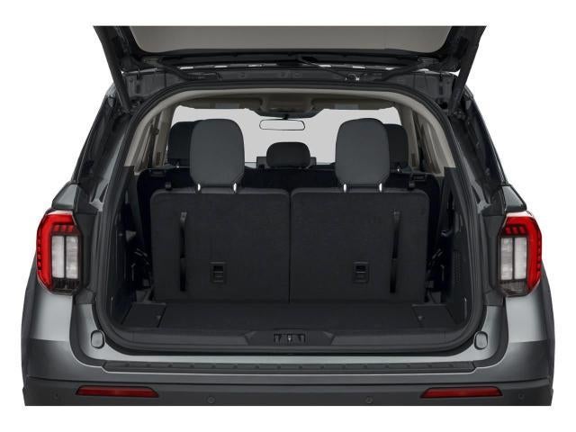 2026 Ford Explorer Active w/100A Pkg 4WD