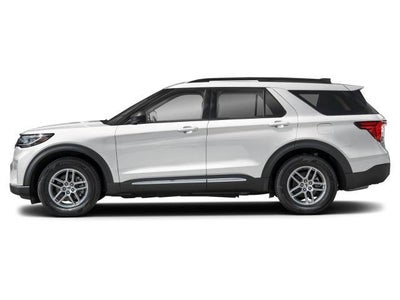 2026 Ford Explorer Active w/100A Pkg 4WD