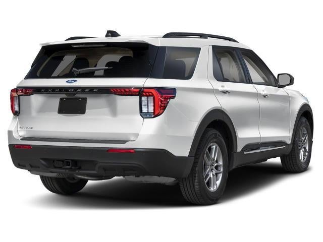 2026 Ford Explorer Active w/100A Pkg 4WD