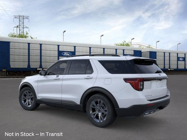 2026 Ford Explorer Active w/100A Pkg 4WD