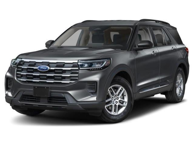 2026 Ford Explorer Active w/100A Pkg 4WD