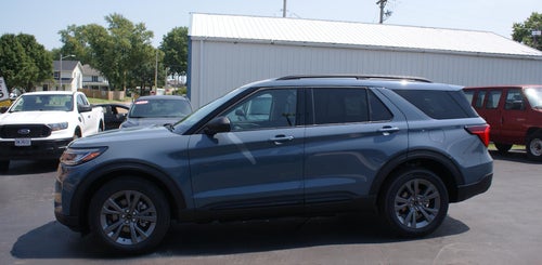 2026 Ford Explorer Active w/200A Pkg 4WD
