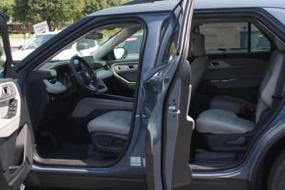 2026 Ford Explorer Active w/200A Pkg 4WD