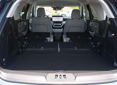 2026 Ford Explorer Active w/200A Pkg 4WD