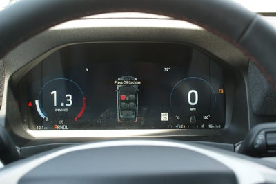 2026 Ford Explorer Active w/200A Pkg 4WD