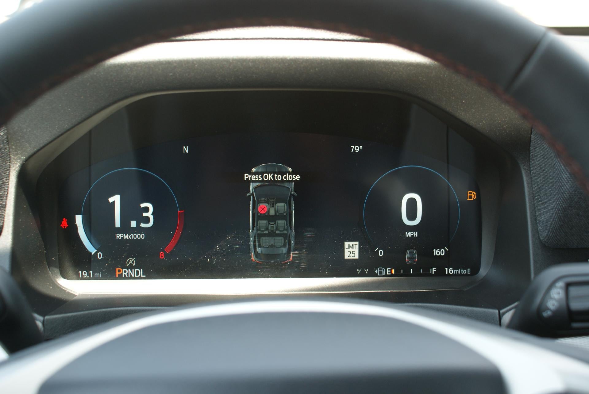 2026 Ford Explorer Active w/200A Pkg 4WD