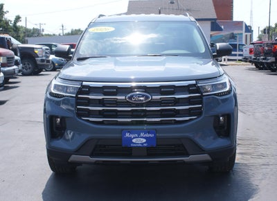 2026 Ford Explorer Active w/200A Pkg 4WD