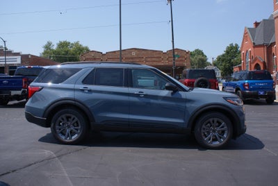 2026 Ford Explorer Active w/200A Pkg 4WD