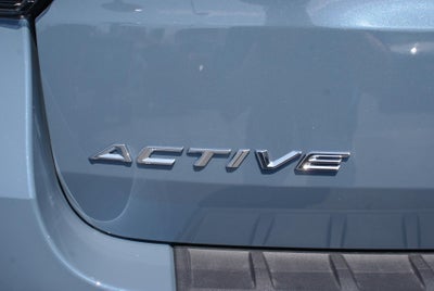 2026 Ford Explorer Active w/200A Pkg 4WD