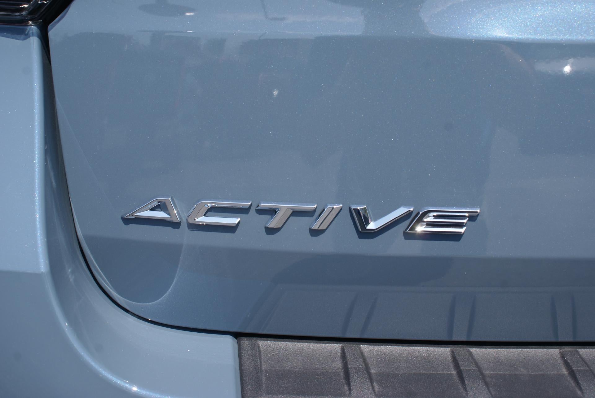 2026 Ford Explorer Active w/200A Pkg 4WD
