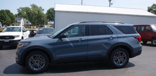 2026 Ford Explorer Active w/200A Pkg 4WD