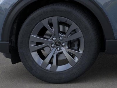 2026 Ford Explorer Active w/100A Pkg 4WD