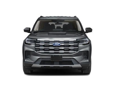 2026 Ford Explorer Active w/100A Pkg 4WD