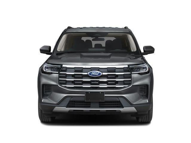 2026 Ford Explorer Active w/100A Pkg 4WD