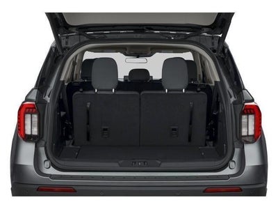 2026 Ford Explorer Active w/100A Pkg 4WD