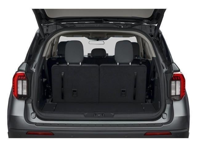 2026 Ford Explorer Active w/100A Pkg 4WD