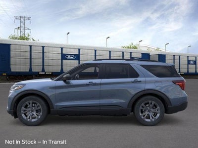 2026 Ford Explorer Active w/100A Pkg 4WD