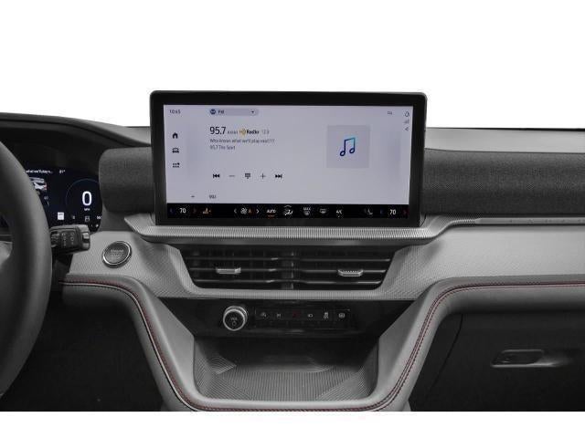 2026 Ford Explorer Active w/100A Pkg 4WD